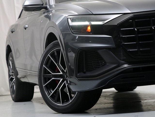 used 2019 Audi Q8 car, priced at $32,973