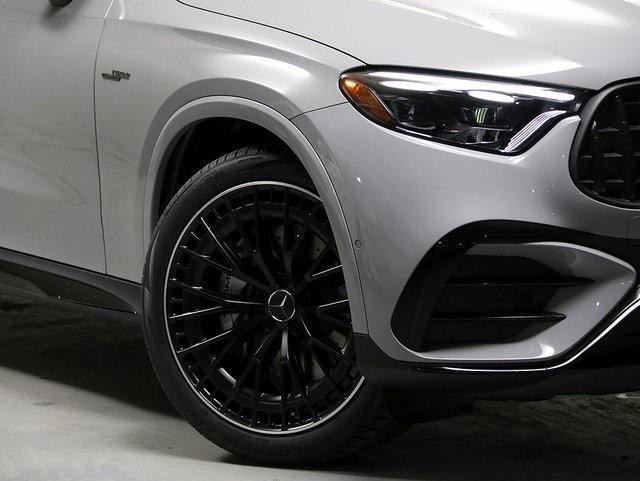 used 2025 Mercedes-Benz AMG GLC 43 car, priced at $71,727
