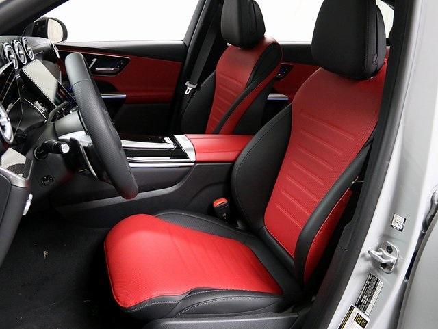 used 2025 Mercedes-Benz AMG GLC 43 car, priced at $71,727