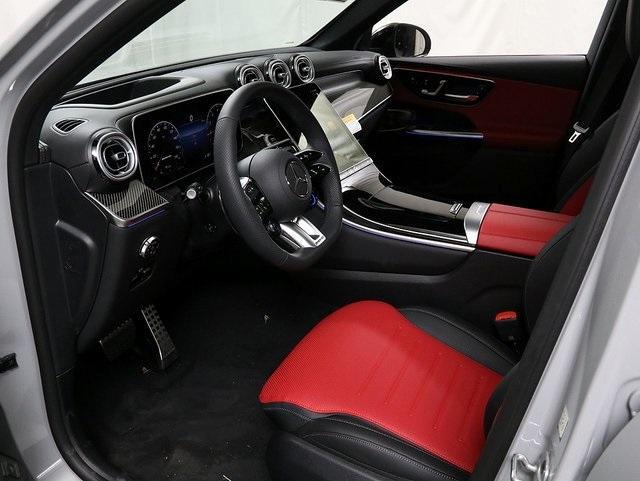 used 2025 Mercedes-Benz AMG GLC 43 car, priced at $71,727