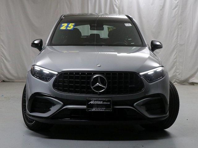 used 2025 Mercedes-Benz AMG GLC 43 car, priced at $71,727