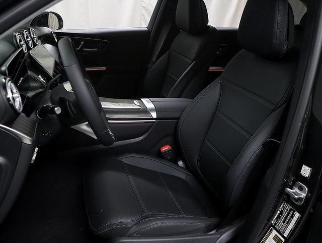 new 2025 Mercedes-Benz GLC 350e car, priced at $67,000