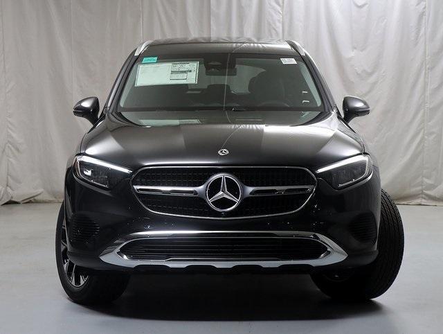 new 2025 Mercedes-Benz GLC 350e car, priced at $67,000