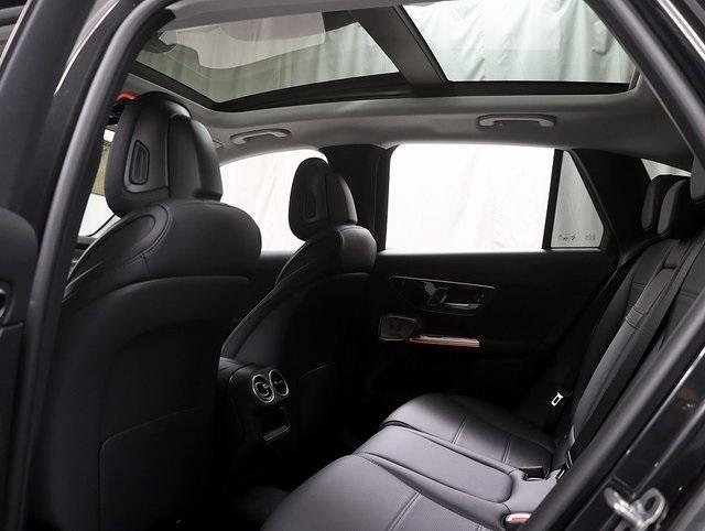 new 2025 Mercedes-Benz GLC 350e car, priced at $67,000