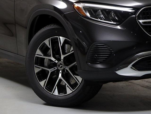new 2025 Mercedes-Benz GLC 350e car, priced at $67,000
