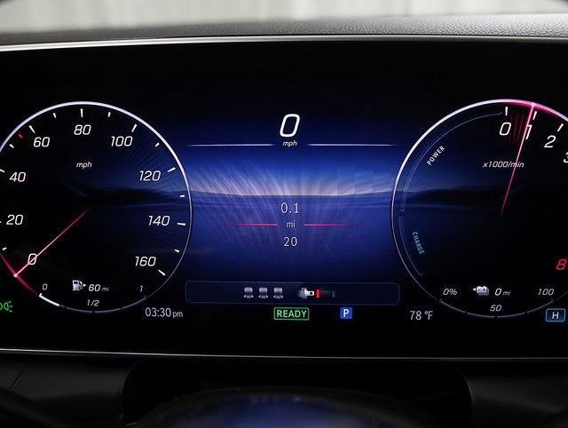 new 2025 Mercedes-Benz GLC 350e car, priced at $67,000