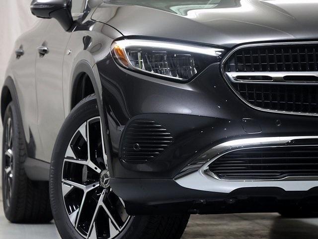 new 2025 Mercedes-Benz GLC 350e car, priced at $67,000