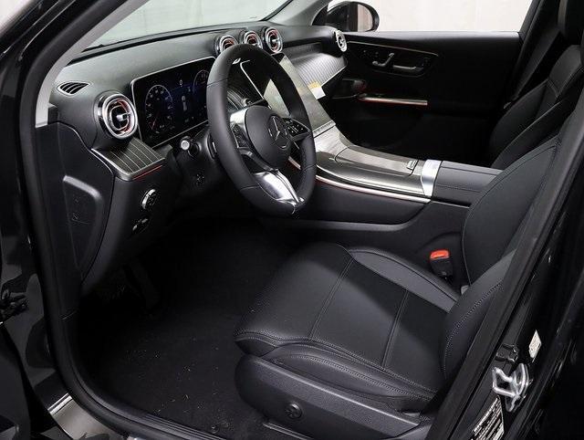 new 2025 Mercedes-Benz GLC 350e car, priced at $67,000