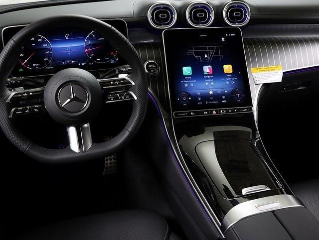new 2026 Mercedes-Benz GLC 300 car, priced at $61,095