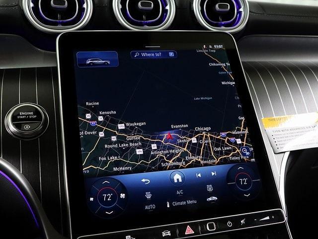 new 2026 Mercedes-Benz GLC 300 car, priced at $61,095