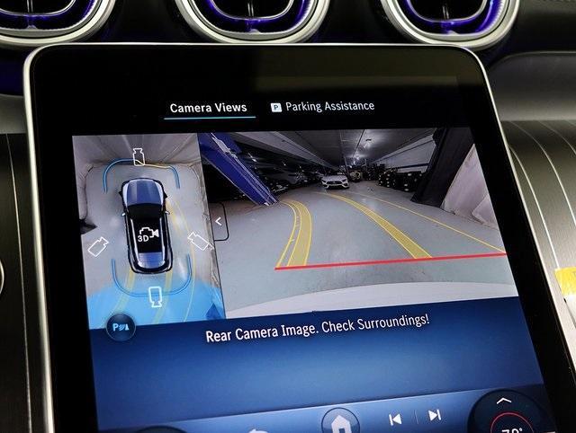 new 2026 Mercedes-Benz GLC 300 car, priced at $61,095