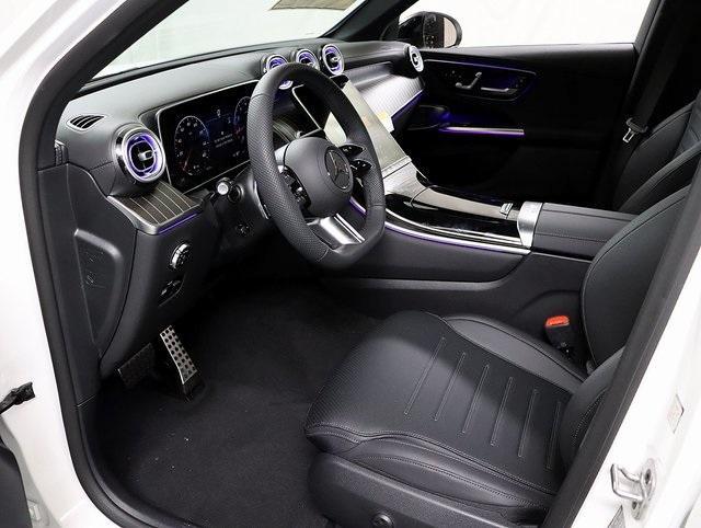 new 2026 Mercedes-Benz GLC 300 car, priced at $61,095
