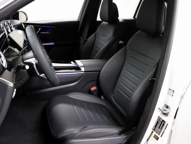 new 2026 Mercedes-Benz GLC 300 car, priced at $61,095