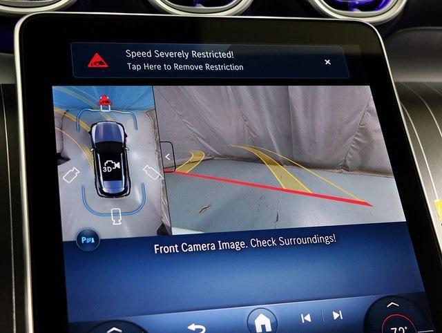 new 2026 Mercedes-Benz GLC 300 car, priced at $61,095