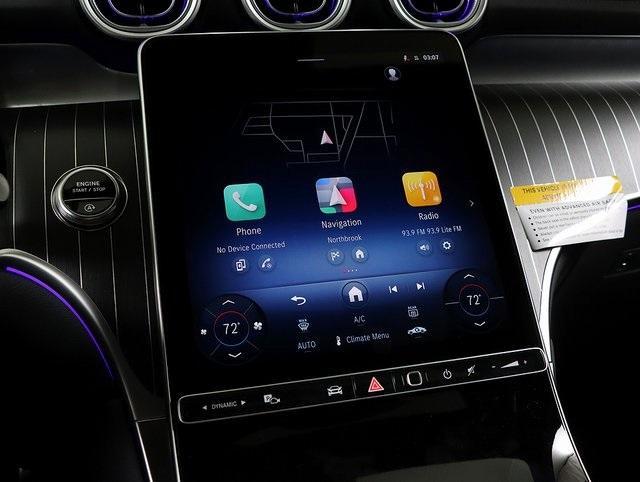 new 2026 Mercedes-Benz GLC 300 car, priced at $61,095