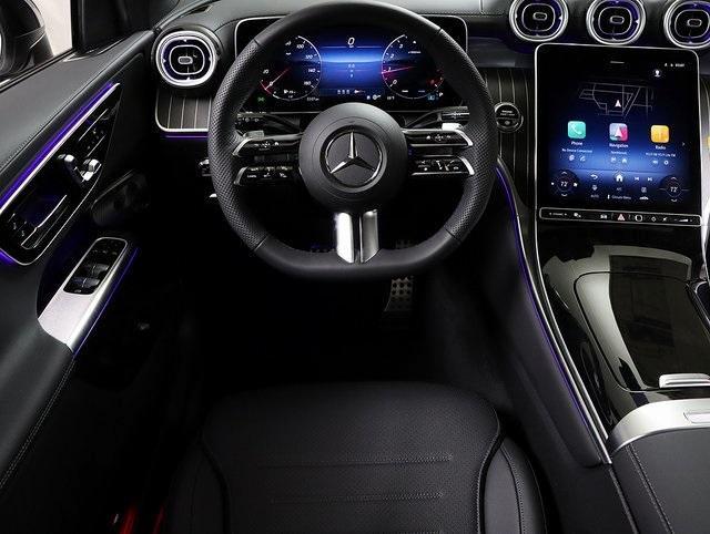 new 2026 Mercedes-Benz GLC 300 car, priced at $61,095