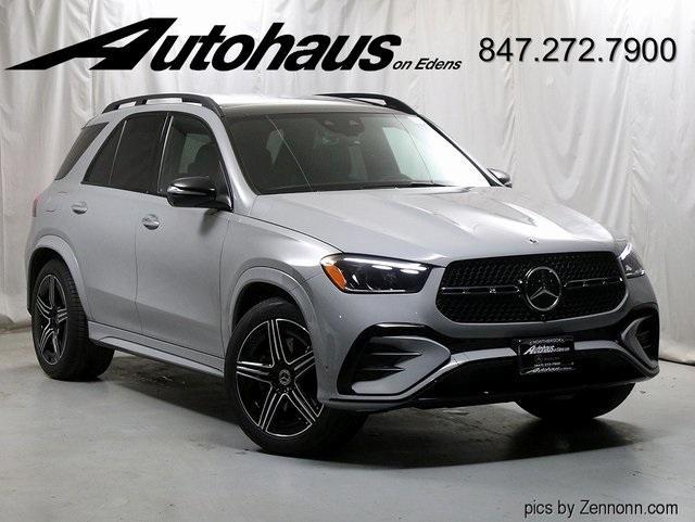 used 2024 Mercedes-Benz GLE 350 car, priced at $70,746