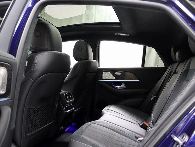 new 2026 Mercedes-Benz AMG GLE 63 car, priced at $149,250