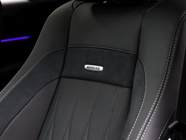 new 2026 Mercedes-Benz AMG GLE 63 car, priced at $149,250