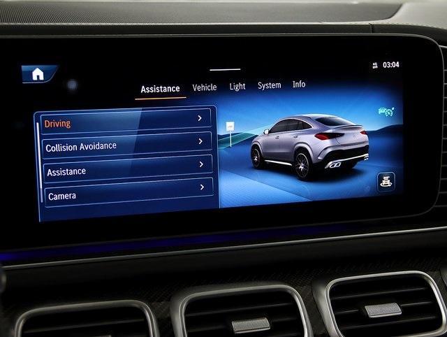 new 2026 Mercedes-Benz AMG GLE 63 car, priced at $149,250