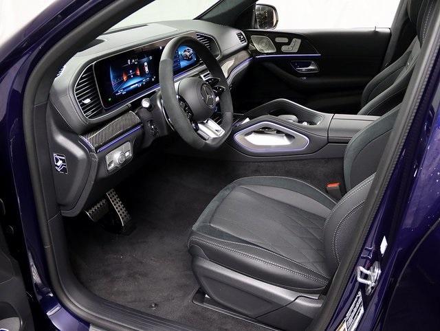 new 2026 Mercedes-Benz AMG GLE 63 car, priced at $149,250