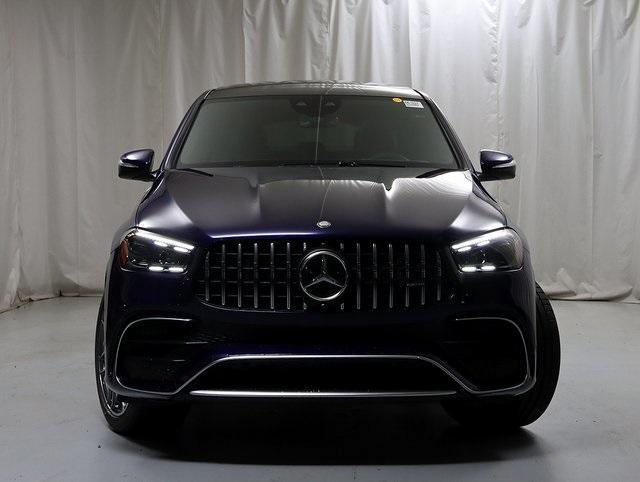 new 2026 Mercedes-Benz AMG GLE 63 car, priced at $149,250