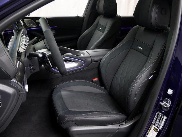 new 2026 Mercedes-Benz AMG GLE 63 car, priced at $149,250