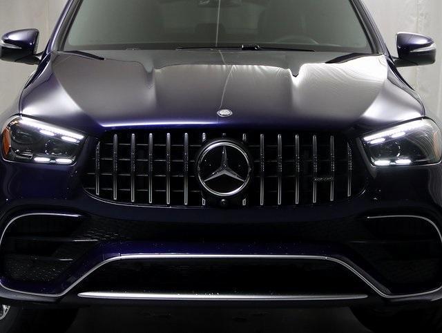 new 2026 Mercedes-Benz AMG GLE 63 car, priced at $149,250