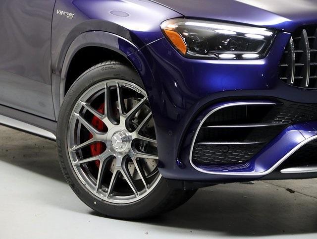 new 2026 Mercedes-Benz AMG GLE 63 car, priced at $149,250