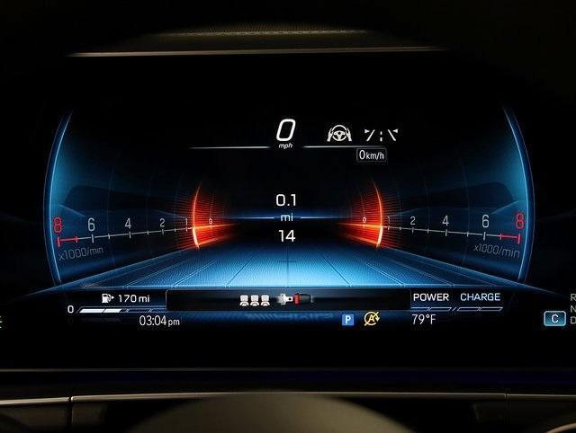 new 2026 Mercedes-Benz AMG GLE 63 car, priced at $149,250