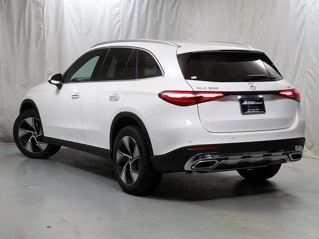 new 2024 Mercedes-Benz GLC 300 car, priced at $51,785