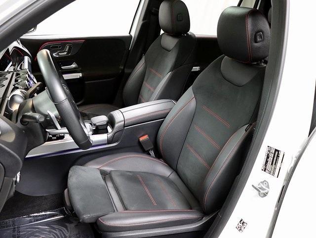 used 2021 Mercedes-Benz GLB 250 car, priced at $27,211