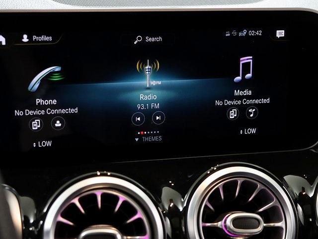 used 2021 Mercedes-Benz GLB 250 car, priced at $27,211