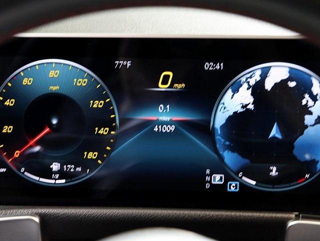 used 2021 Mercedes-Benz GLB 250 car, priced at $27,211