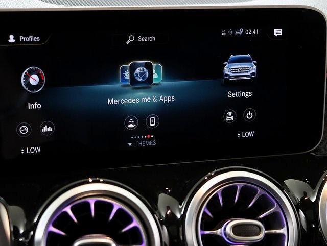 used 2021 Mercedes-Benz GLB 250 car, priced at $27,211