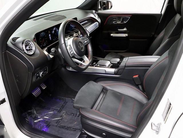 used 2021 Mercedes-Benz GLB 250 car, priced at $27,211