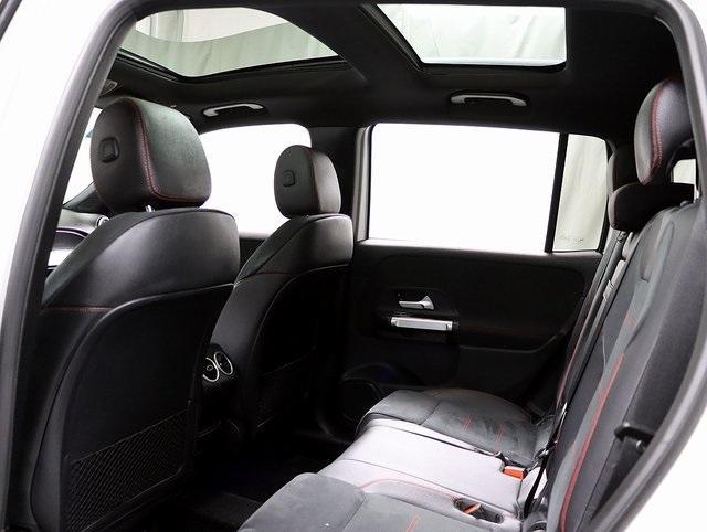 used 2021 Mercedes-Benz GLB 250 car, priced at $27,211