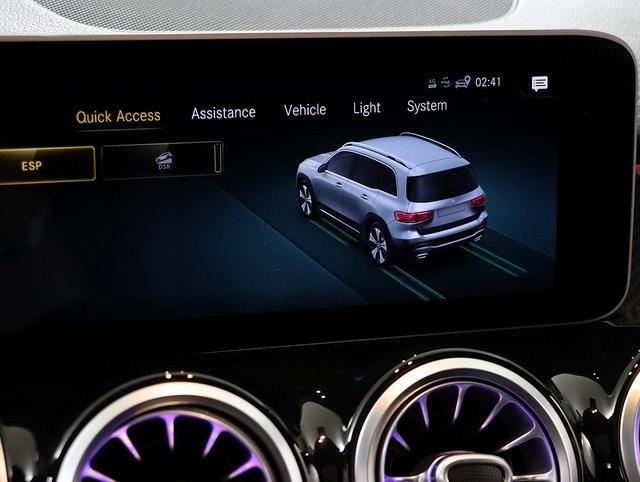 used 2021 Mercedes-Benz GLB 250 car, priced at $27,211