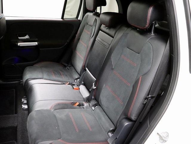 used 2021 Mercedes-Benz GLB 250 car, priced at $27,211