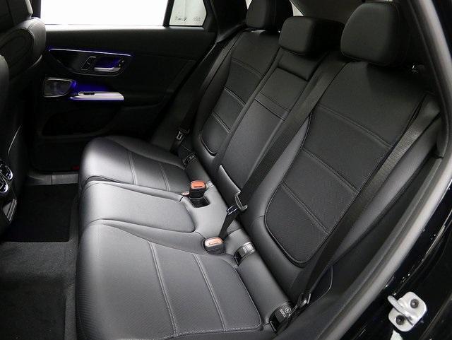 used 2025 Mercedes-Benz GLC 350e car, priced at $60,254