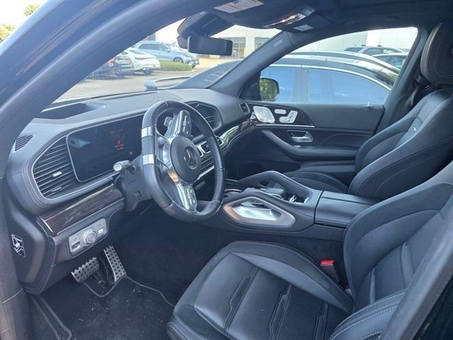 used 2022 Mercedes-Benz AMG GLE 53 car, priced at $71,419