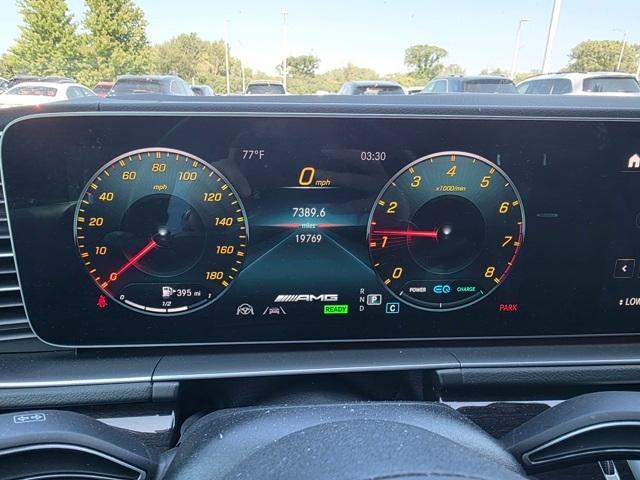 used 2022 Mercedes-Benz AMG GLE 53 car, priced at $71,419