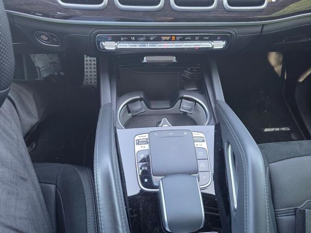 used 2022 Mercedes-Benz AMG GLE 53 car, priced at $71,419