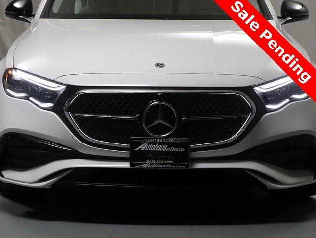 used 2025 Mercedes-Benz E-Class car, priced at $63,322