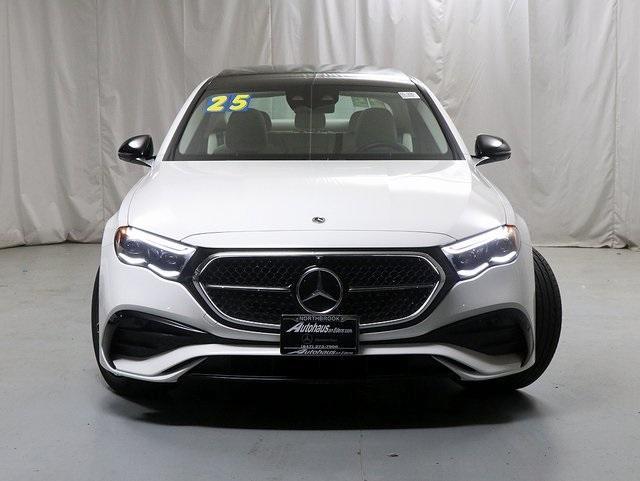 used 2025 Mercedes-Benz E-Class car, priced at $67,659