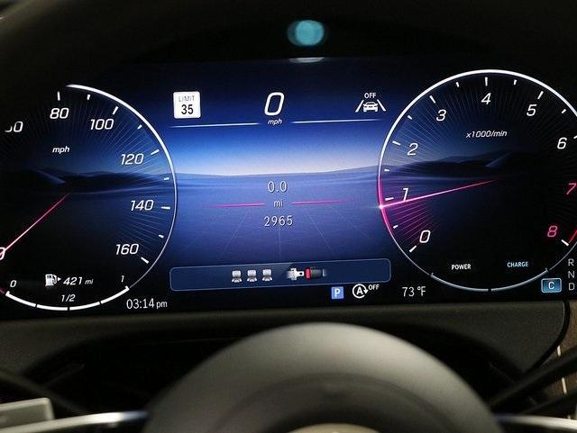 used 2025 Mercedes-Benz E-Class car, priced at $67,659
