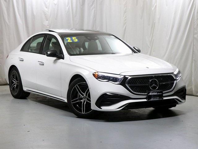 used 2025 Mercedes-Benz E-Class car, priced at $67,659