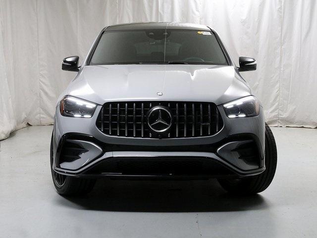 new 2025 Mercedes-Benz AMG GLE 53 car, priced at $109,415