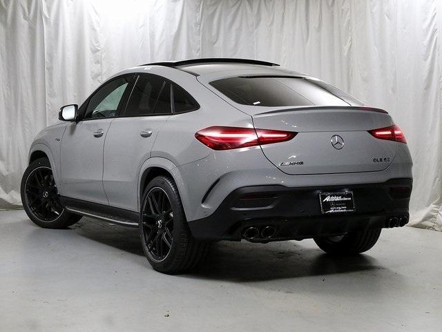 new 2025 Mercedes-Benz AMG GLE 53 car, priced at $109,415