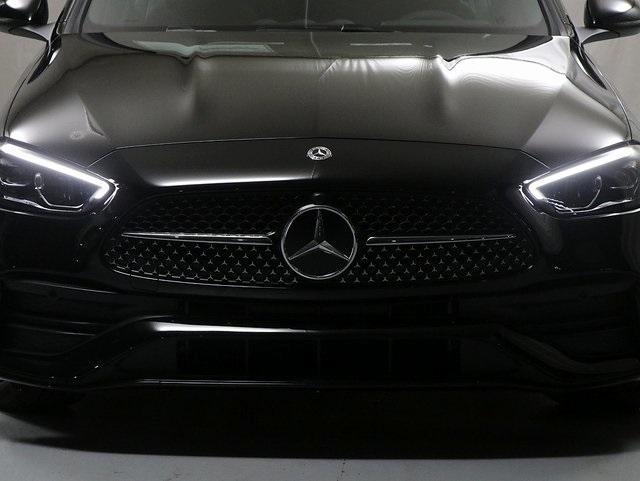 new 2025 Mercedes-Benz C-Class car, priced at $55,935
